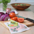 Load image into Gallery viewer, Avocado Swedish Dishcloth