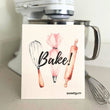 Load image into Gallery viewer, Baking (Bake!) Swedish Dishcloth