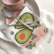 Load image into Gallery viewer, Avocado Swedish Dishcloth