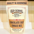 Load image into Gallery viewer, Old School Brand Chocolate Chip Cookie Mix
