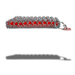 Load image into Gallery viewer, CHAINMAIL SCRUB W SILICONE CORE