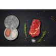 Load image into Gallery viewer, White Marble Double Salt Cellar