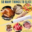 Load image into Gallery viewer, Rechargeable Cordless Electric Knife