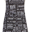 Load image into Gallery viewer, Chalkboard Chef Apron