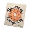 Load image into Gallery viewer, Everything Bagel Swedish Dishcloth