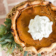 Load image into Gallery viewer, White Ruffle 9" Pie Dish