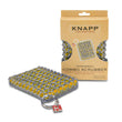 Load image into Gallery viewer, CHAINMAIL SCRUB W SILICONE CORE/BLUE