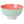 Load image into Gallery viewer, 4&quot; GEO PINK STAMPED BOWL
