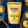 Load image into Gallery viewer, Old School Pound Cake Mix