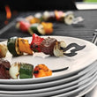 Load image into Gallery viewer, Circular Kabob Skewers, Nonstick 16"