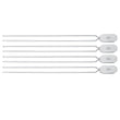 Load image into Gallery viewer, Grill Skewers 4pc by Rosle