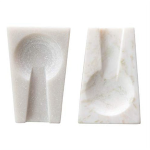 MARBLE SPOON REST