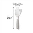 Load image into Gallery viewer, Steel Pie Server by OXO