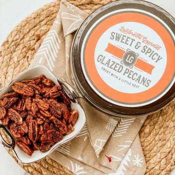 SWEET AND SPICY PECANS