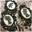 Load image into Gallery viewer, OVAL PLAQUE COOKIE CUTTER