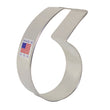 Load image into Gallery viewer, NUMBER 6 / NUMBER 9 COOKIE CUTTER