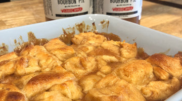 2 Ingredient Apple Dumplings