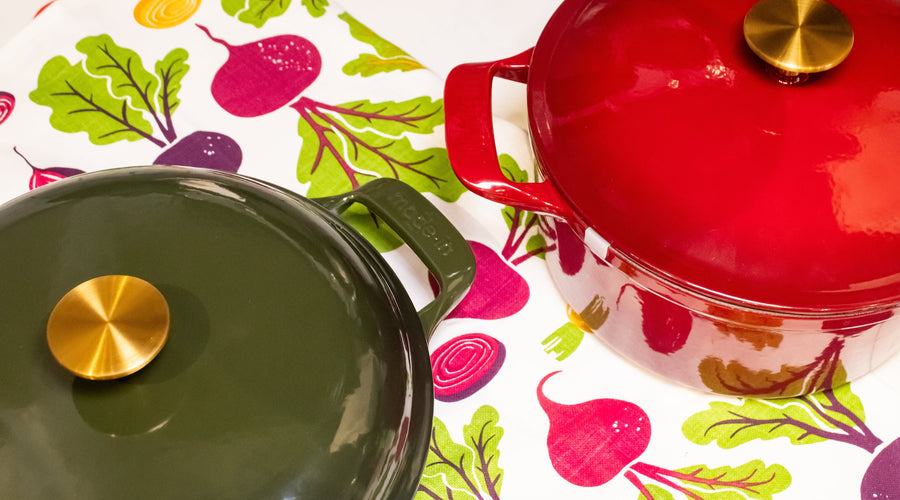 Cookware Materials 101