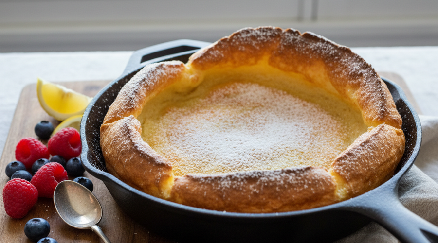 Ken Dempsey's Dutch Babies