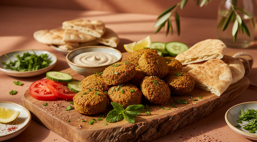 Randy Akel's Falafel