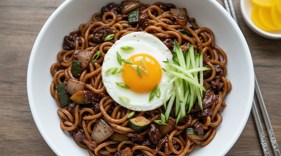 Richelle Antipolo's Jajangmyeon