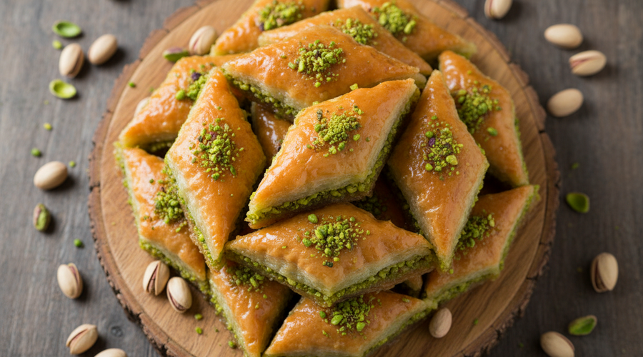 Rose Duyar's Baklava