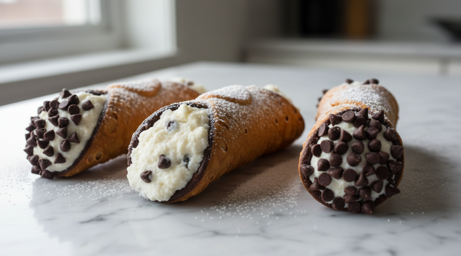 Megan Kessler's Cannolis