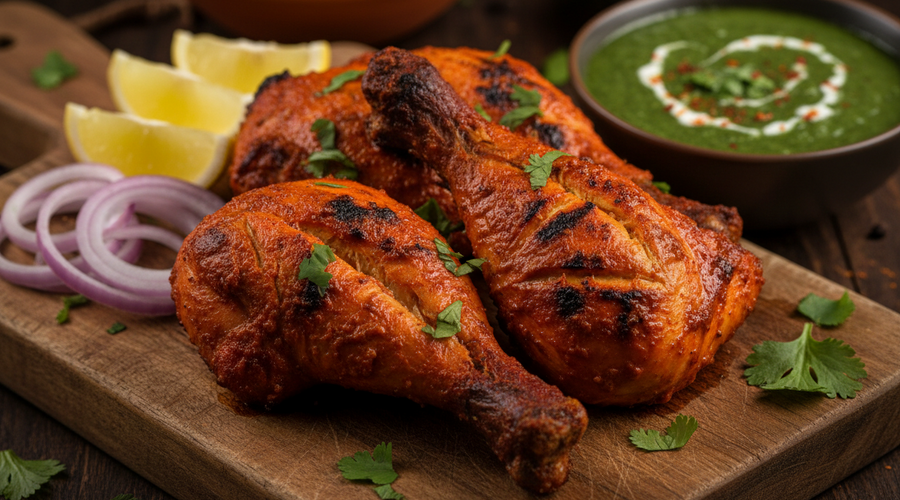 Pakistani Cooking with Chef Zara Abbasi