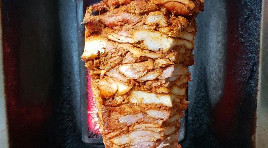 Randy Akel's Chicken Shawarma & Persian Salad