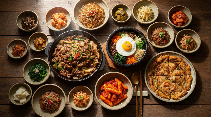 Korean 101 with Richelle Antipolo
