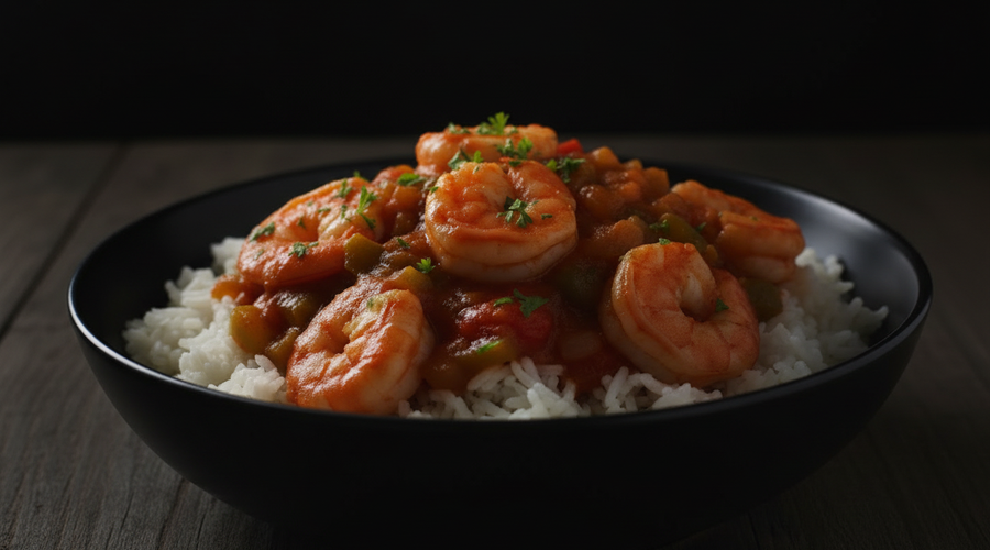Rick's Classic Shrimp Creole