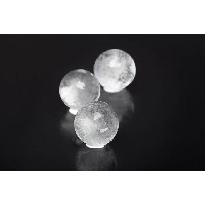 HIC Kitchen CannonBall Ice Tray