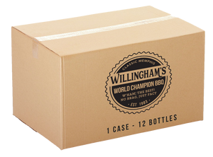 W’ham® Seasoning - Hot Stuff 8 oz.