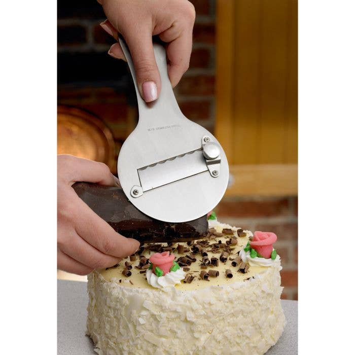 Adjustable Chocolate Shaver