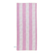 Load image into Gallery viewer, Callie Pink Reversible Eco Beach Towel
