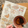 Load image into Gallery viewer, Bread is my Favorite Funny Kitchen Towel
