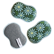 Load image into Gallery viewer, First Light: Eden Green Sponges s/3
