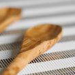 Load image into Gallery viewer, Olive Wood Long-Handled Tasting Spoon
