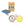 Load image into Gallery viewer, CHAINMAIL SCRUB W SILICONE CORE/BLUE
