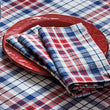 Load image into Gallery viewer, Arlo Plaid Napkin Set/4
