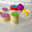Load image into Gallery viewer, Round 6 PC Biscuit Cutter Set
