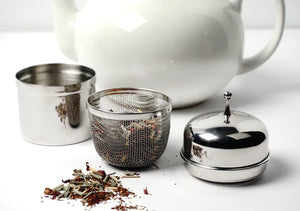 Floating Spice Ball and Cup