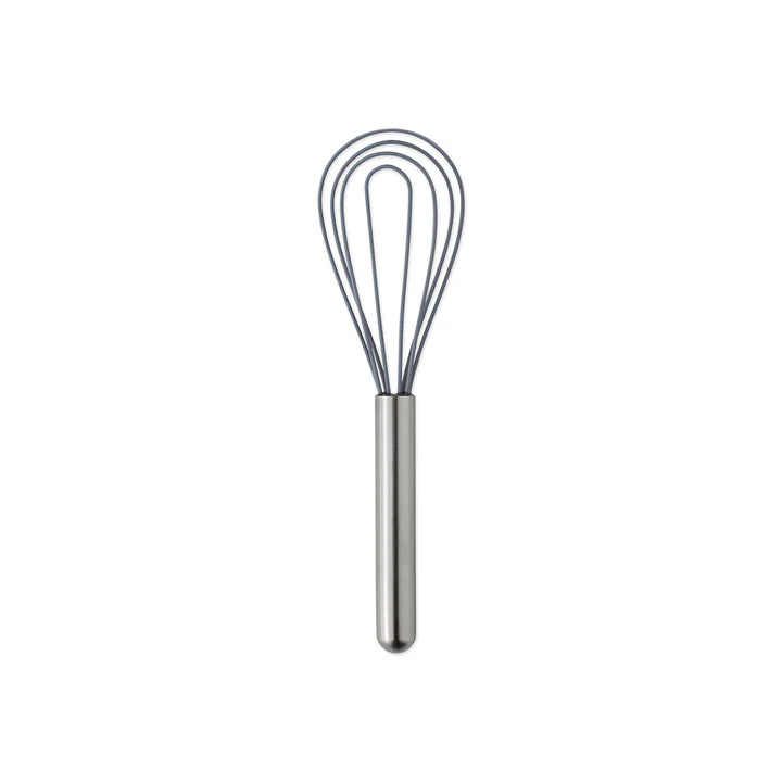 Silicon Coated Flat Whisk