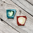 Load image into Gallery viewer, Arkansas State Geode Tray
