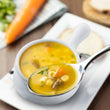 Load image into Gallery viewer, HIC Kitchen Onion Soup Crock With Lid, Porcelain
