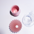 Load image into Gallery viewer, ORIGAMI Dripper Air M: Matte Pink
