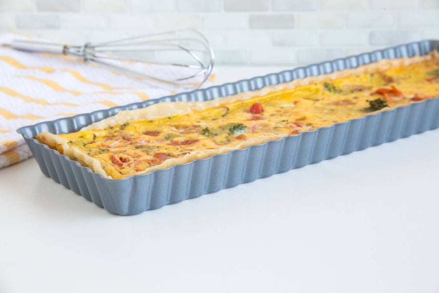 Rectangular Tart, Quiche Pan, 14"
