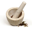 Load image into Gallery viewer, Marble Mortar &amp; Pestle - Beige
