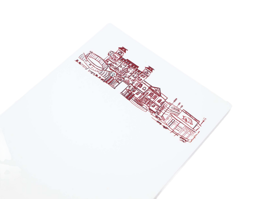 CAMPUS SYLINE NOTEPAD