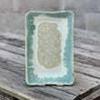 Load image into Gallery viewer, Small Rectangle Tray Fern
